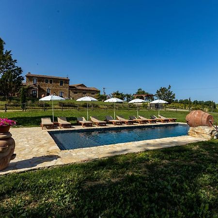 Wine Resort Colsereno Montalcino Eksteriør bilde