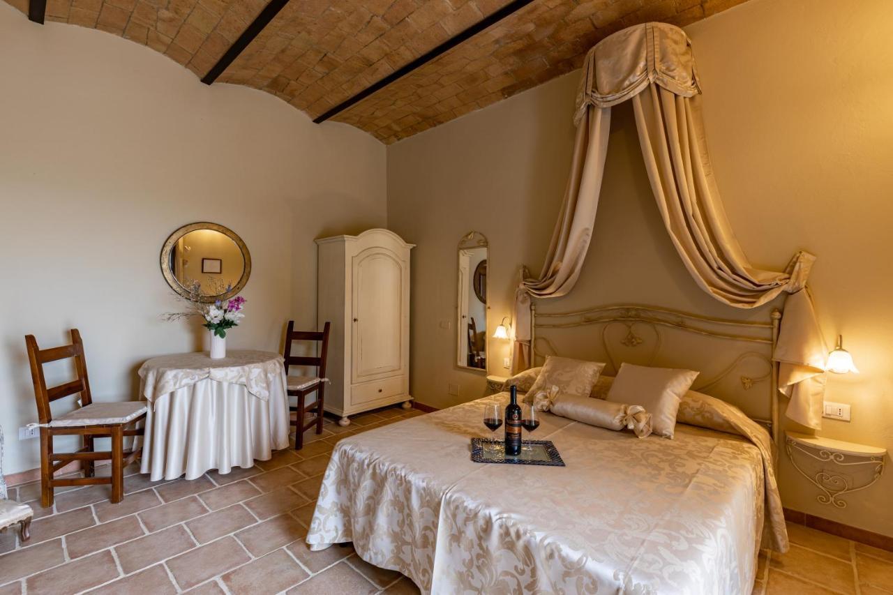 Wine Resort Colsereno Montalcino Eksteriør bilde