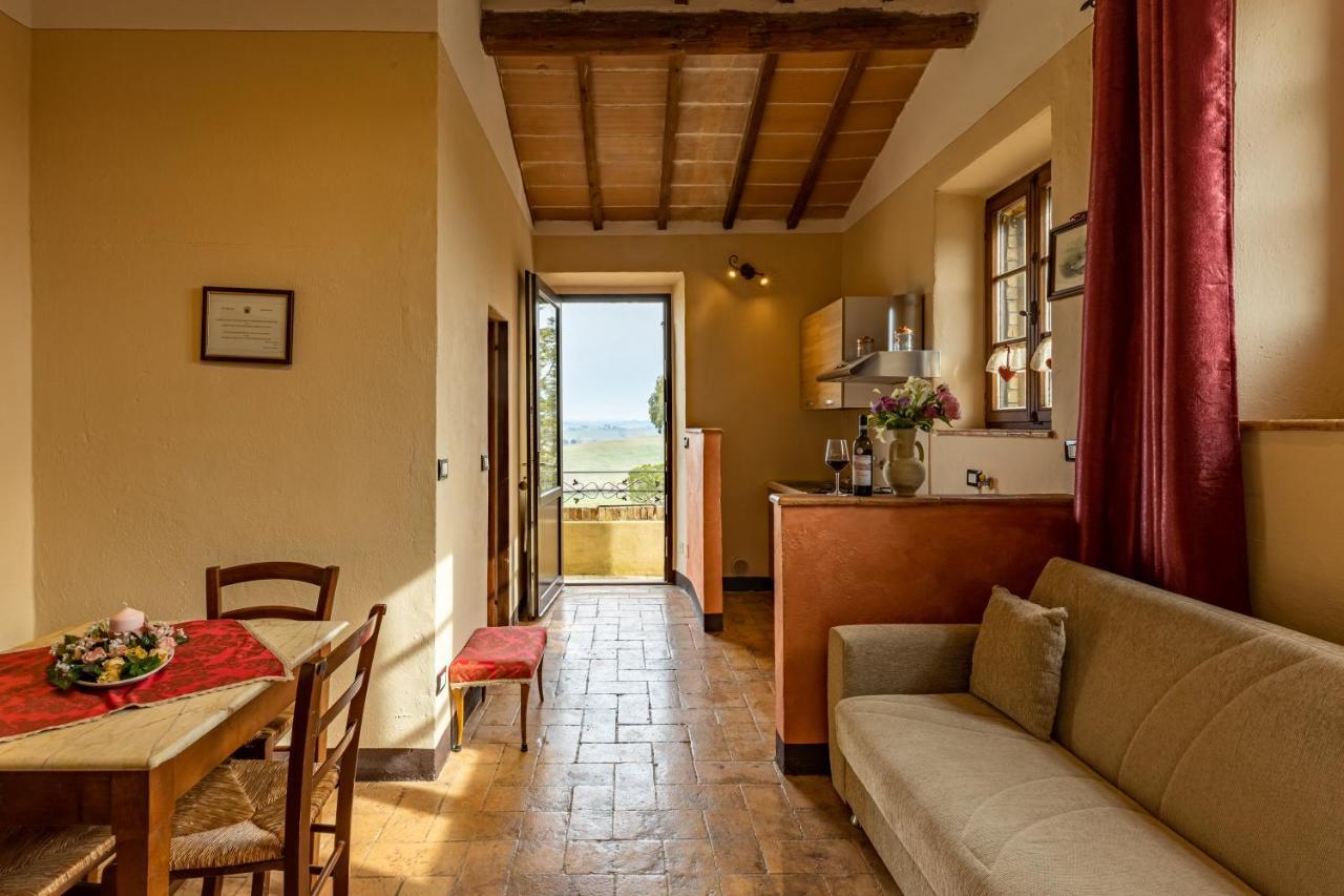 Wine Resort Colsereno Montalcino Eksteriør bilde