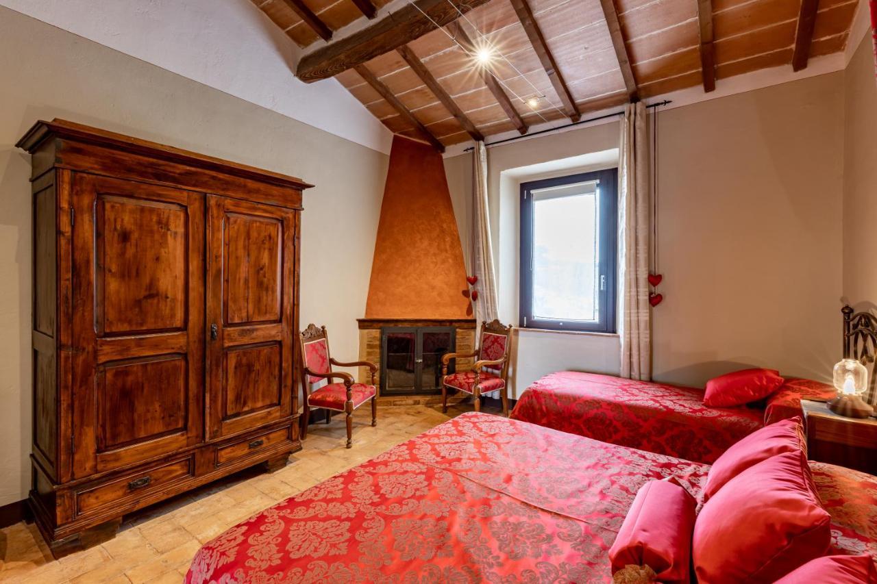 Wine Resort Colsereno Montalcino Eksteriør bilde
