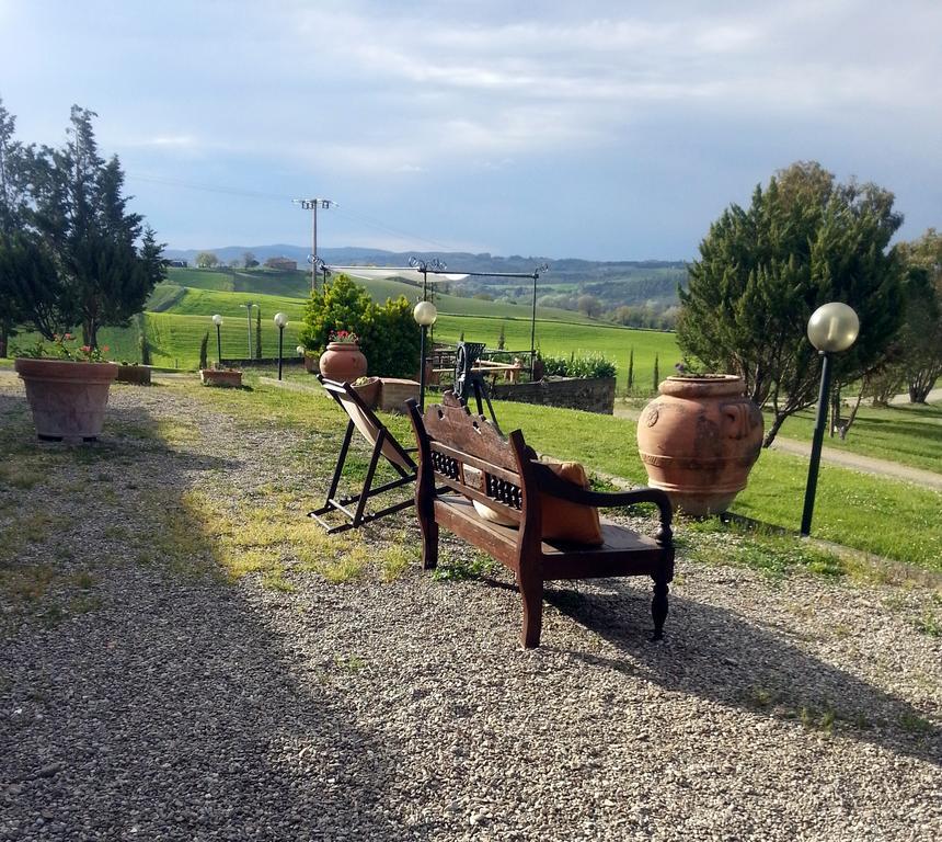 Wine Resort Colsereno Montalcino Eksteriør bilde