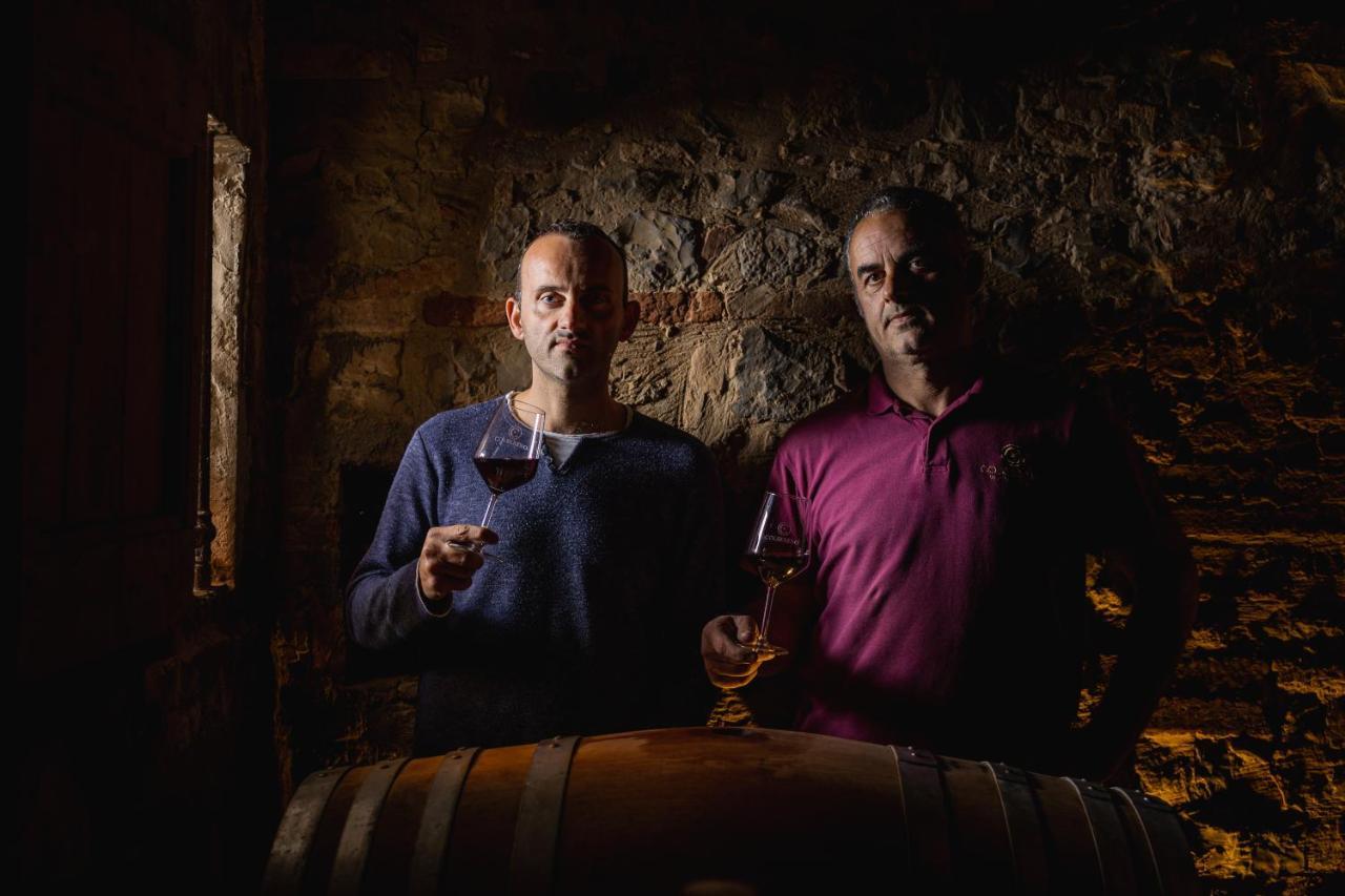 Wine Resort Colsereno Montalcino Eksteriør bilde
