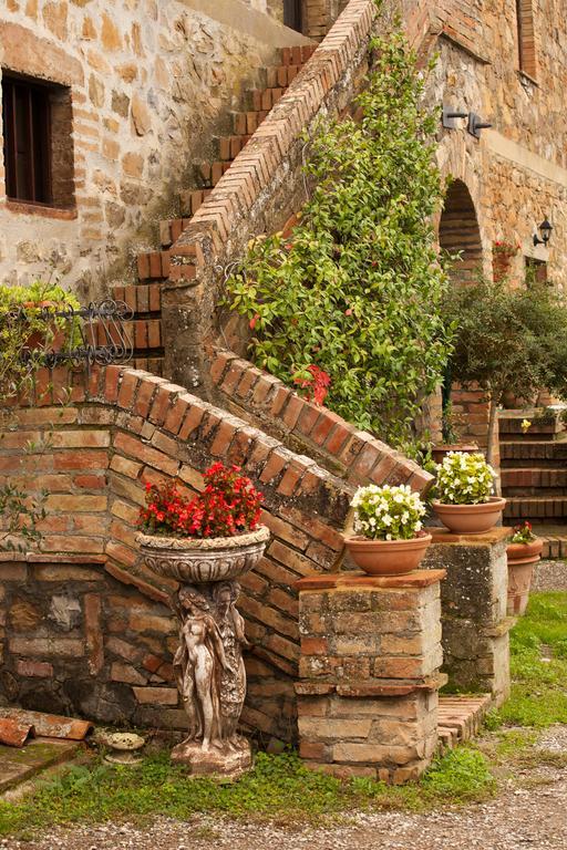 Wine Resort Colsereno Montalcino Eksteriør bilde