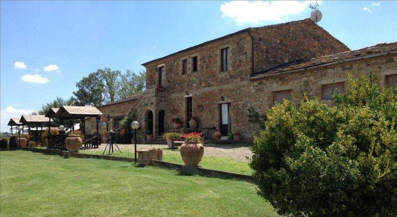Wine Resort Colsereno Montalcino Eksteriør bilde