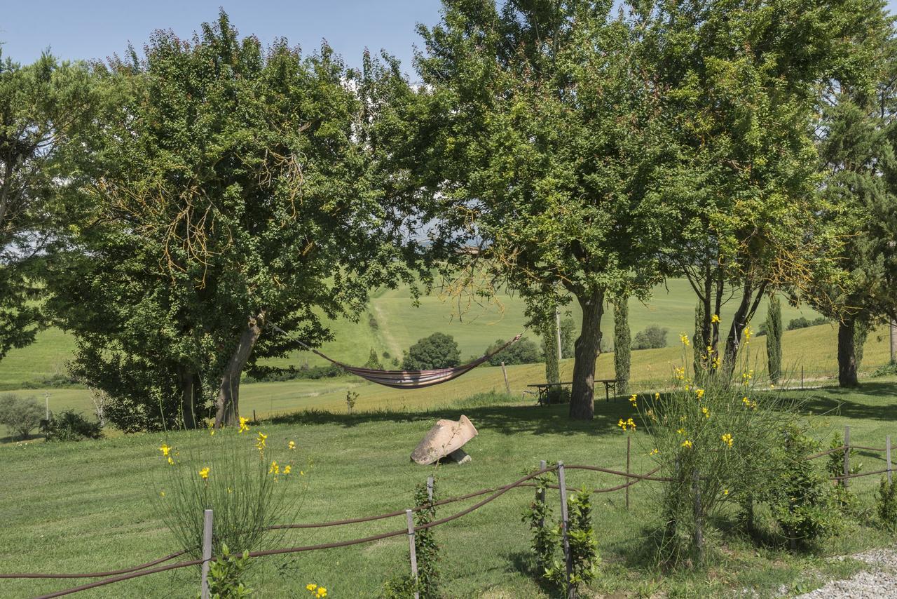 Wine Resort Colsereno Montalcino Eksteriør bilde