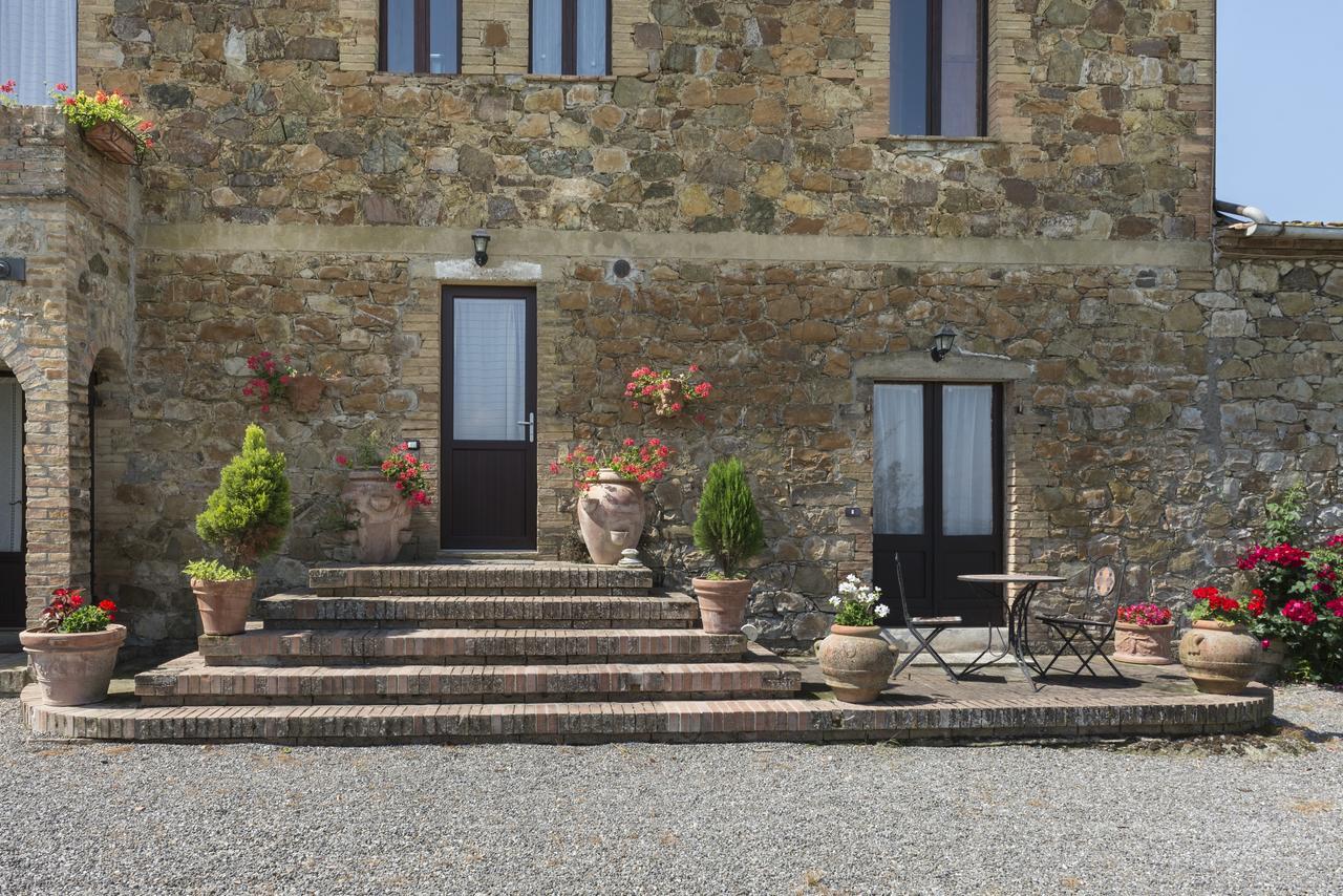 Wine Resort Colsereno Montalcino Eksteriør bilde
