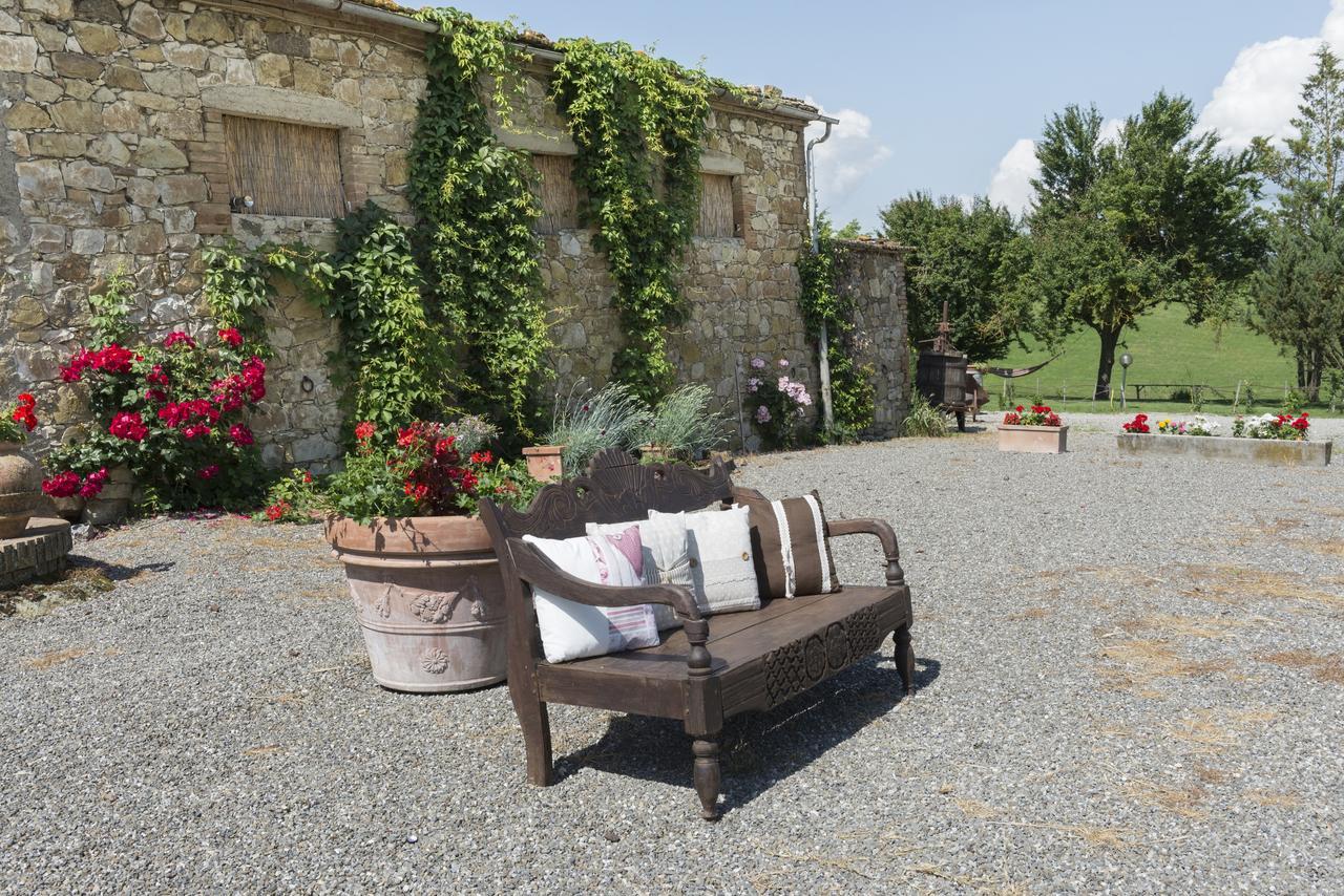 Wine Resort Colsereno Montalcino Eksteriør bilde