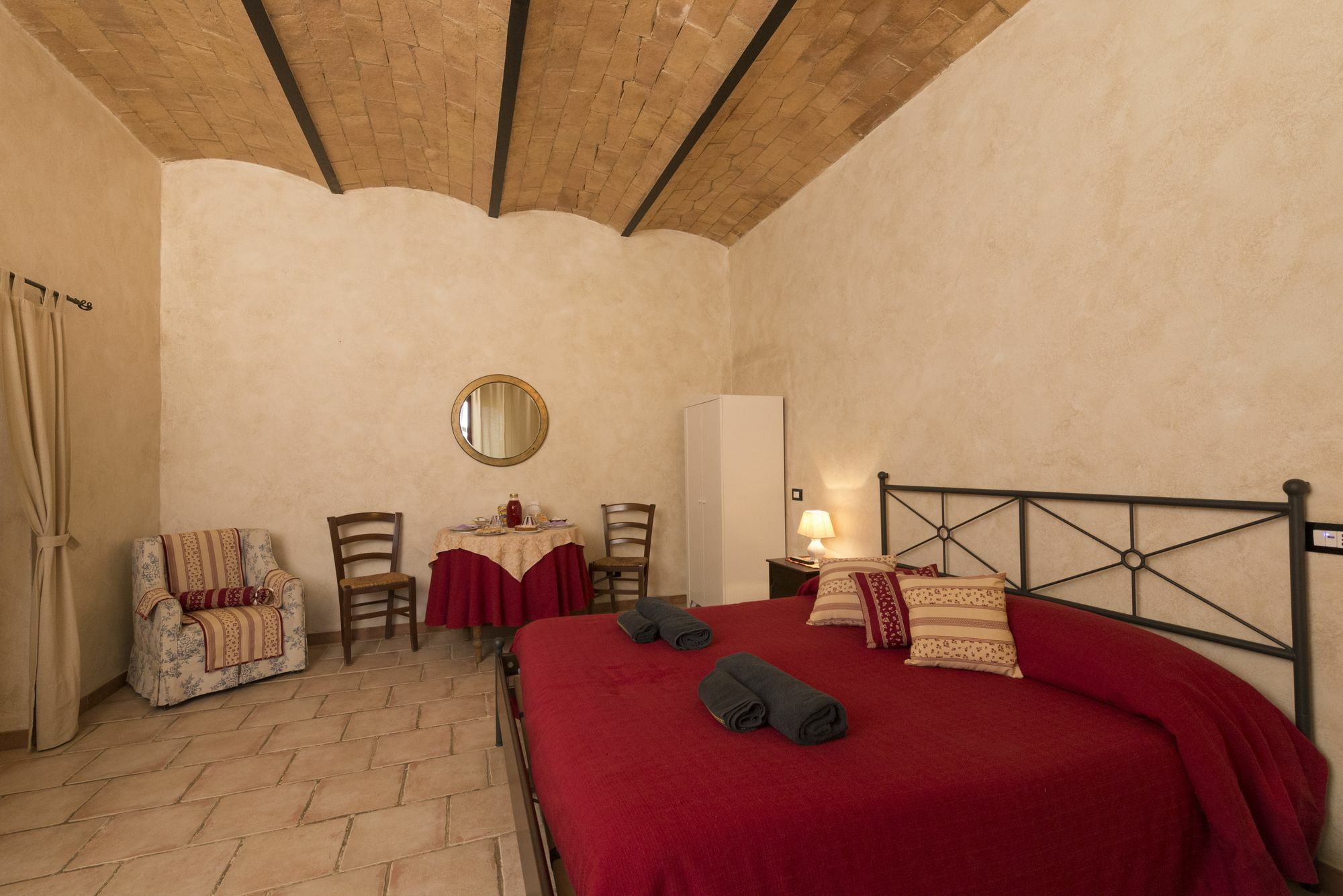 Wine Resort Colsereno Montalcino Eksteriør bilde