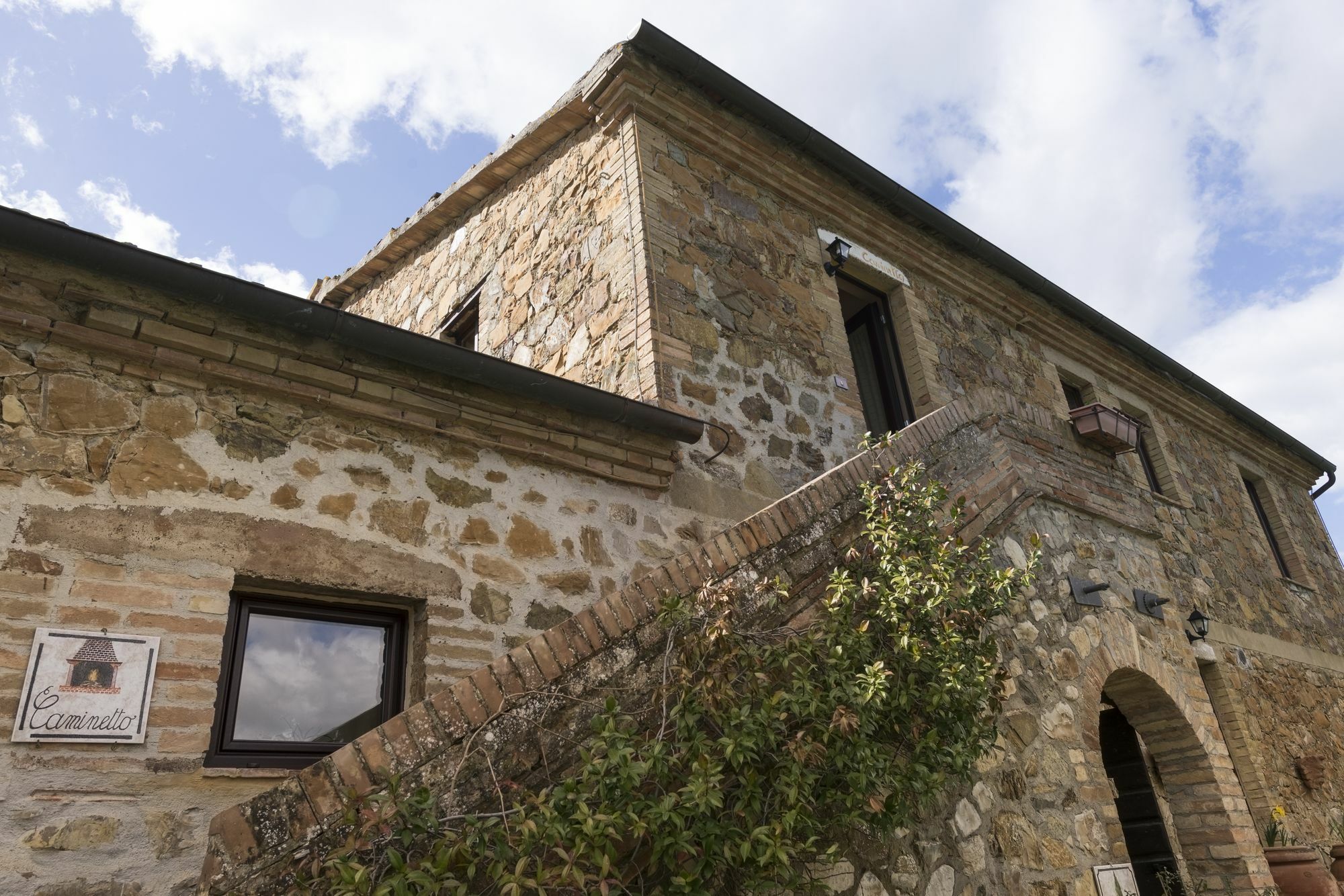 Wine Resort Colsereno Montalcino Eksteriør bilde